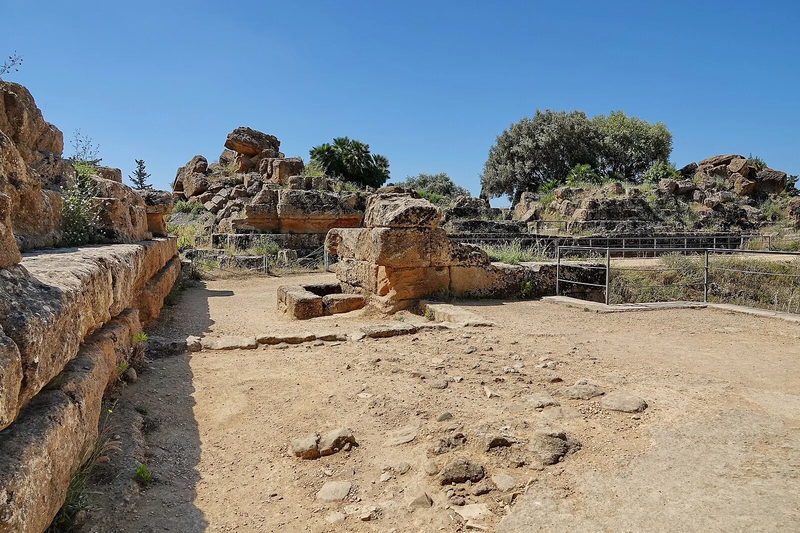 Tempio di Zeus Olympios